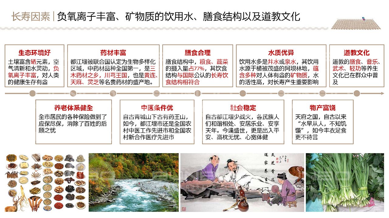 绿地四川都江堰小镇概念策划