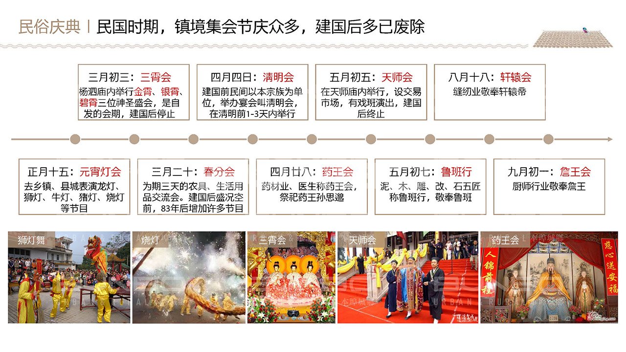 中兴镇传统文化