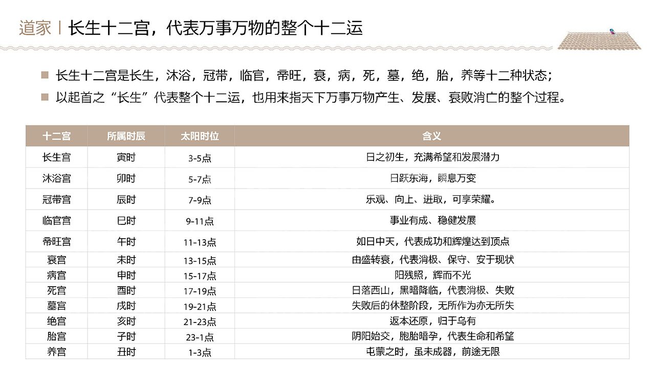 养生十二宫