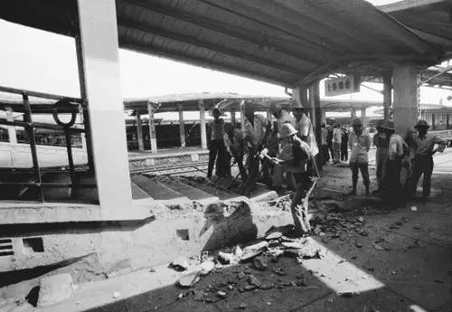 拆除了亚洲最大的火车站,现在后悔了