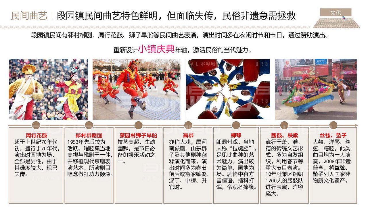 淮北段园小镇全域策划与概念规划