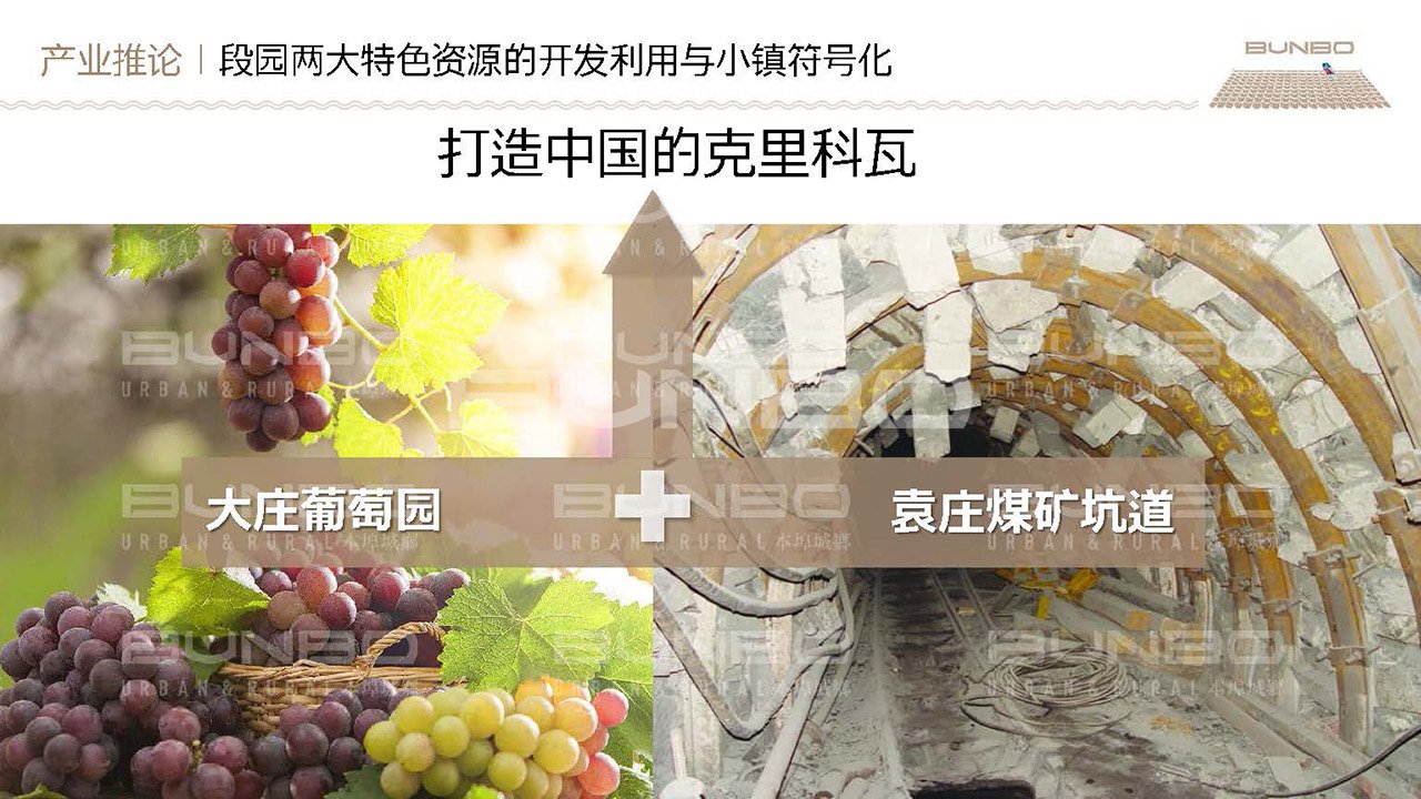 《绿地淮北段园小镇策划与概念规划》