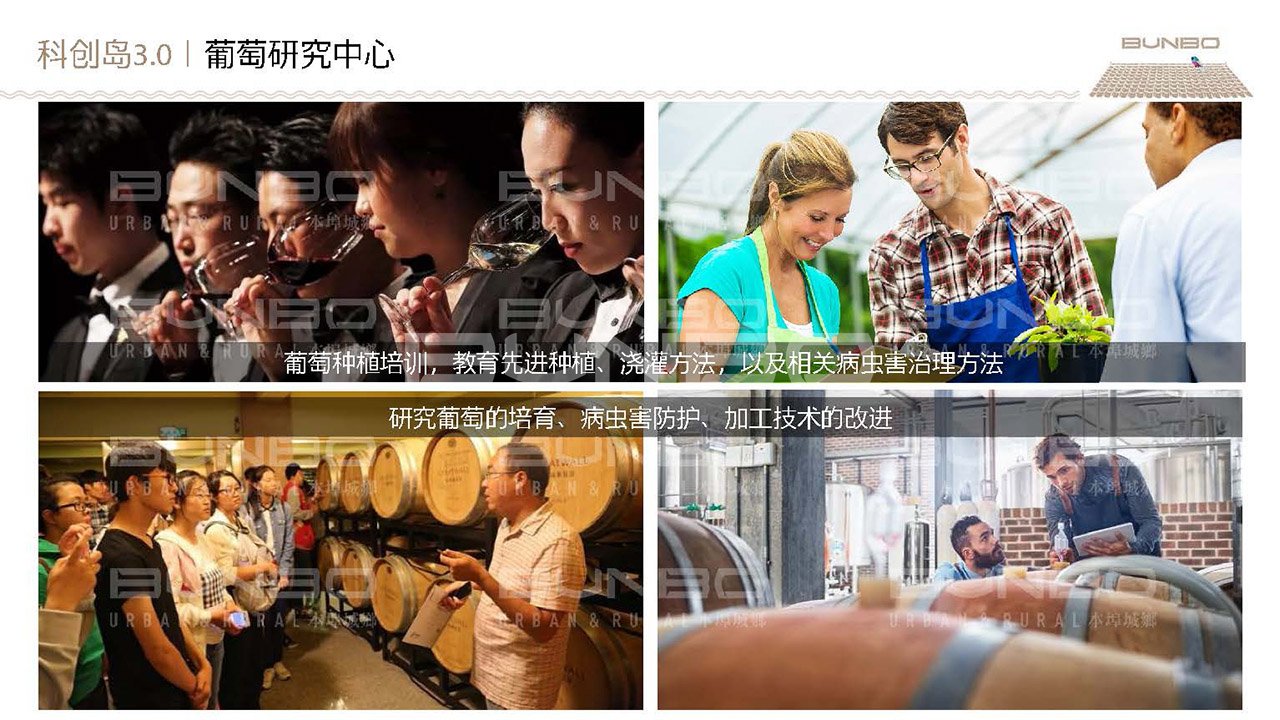 北段园特色小镇全域策划与概念规划