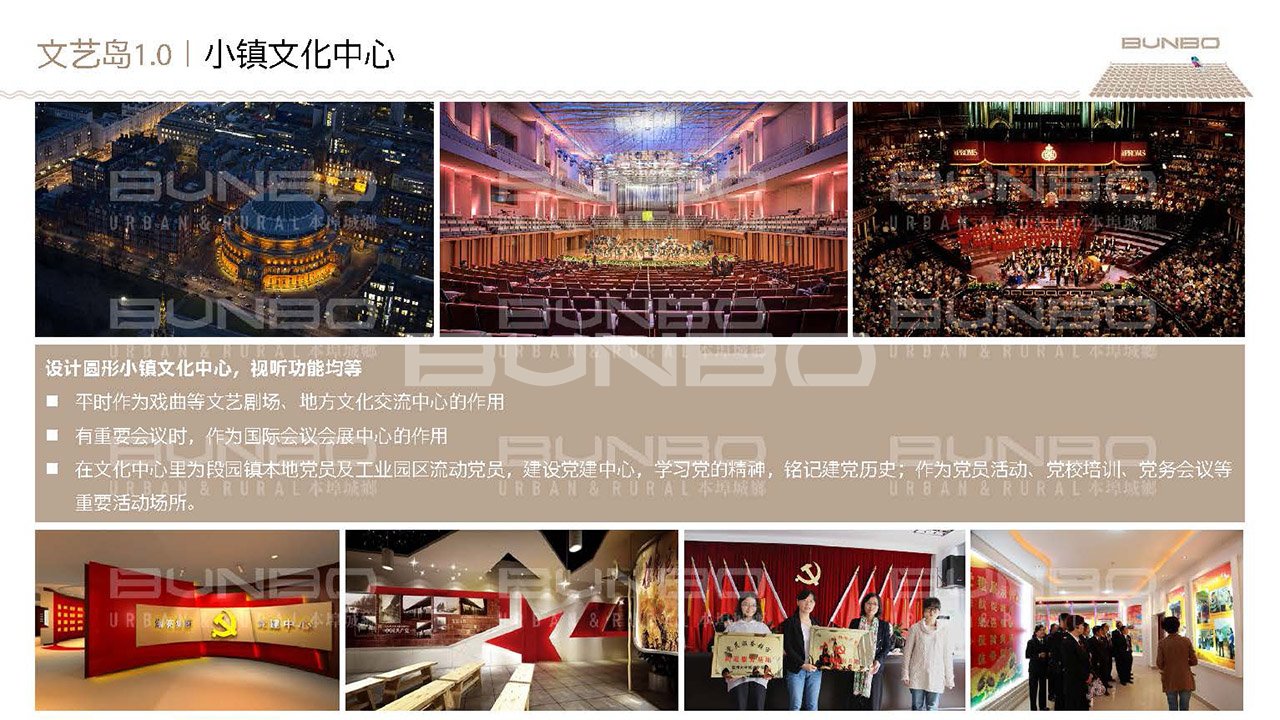 北段园特色小镇全域策划与概念规划