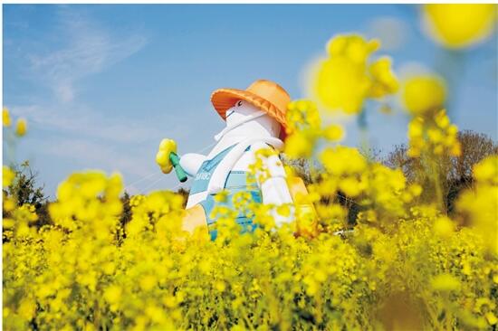 日本MOKUMOKU主题农场创始人木村修