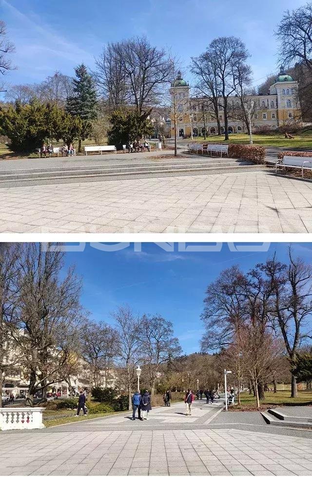 这是真正的养老小镇，温泉驱动，但远没有那么简单