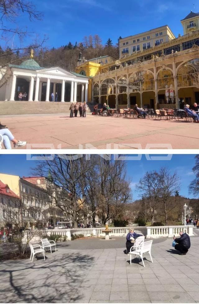 这是真正的养老小镇，温泉驱动，但远没有那么简单