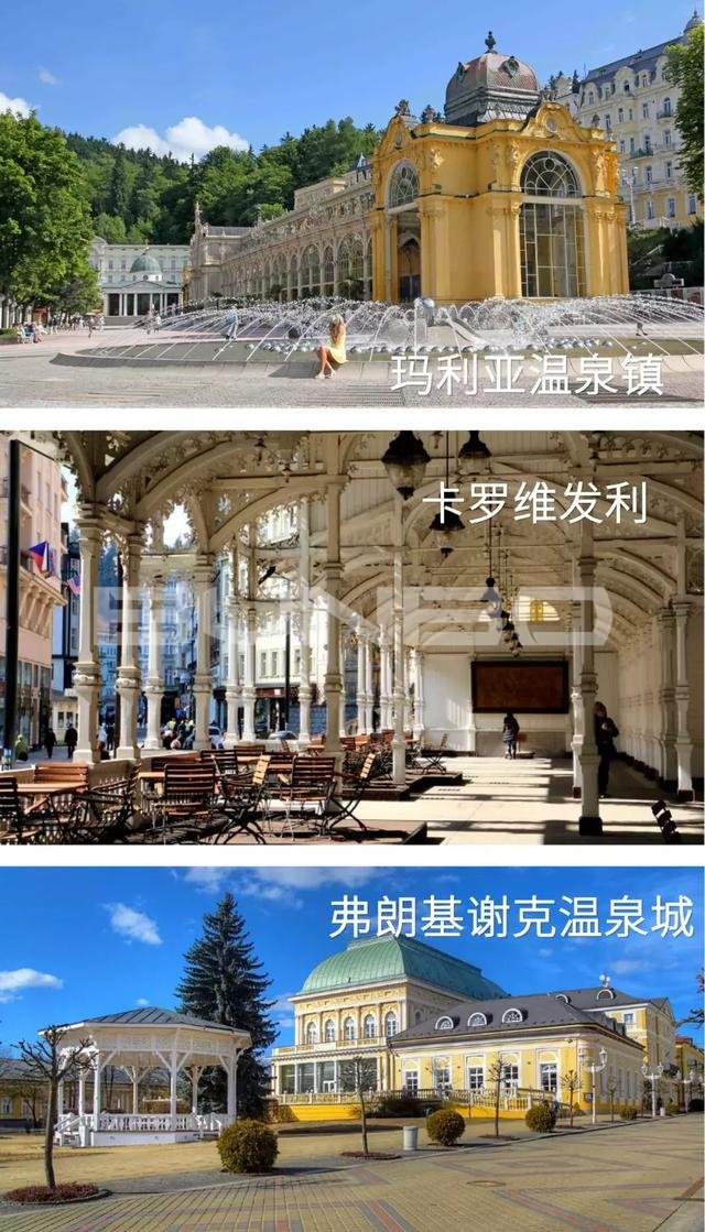 这是真正的养老小镇，温泉驱动，但远没有那么简单