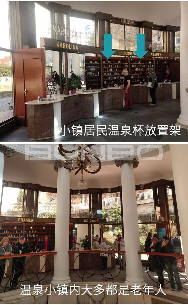 这是真正的养老小镇，温泉驱动，但远没有那么简单