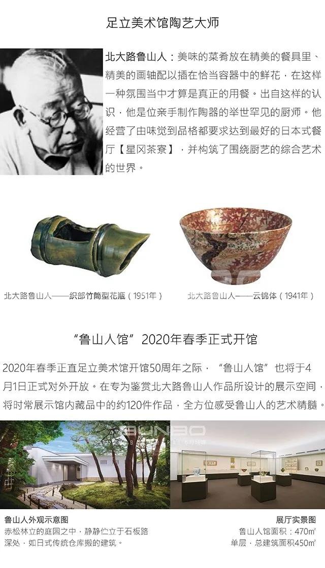 年龄大、位置偏、人口少没问题!足立全康乡村振兴杰作足立美术馆