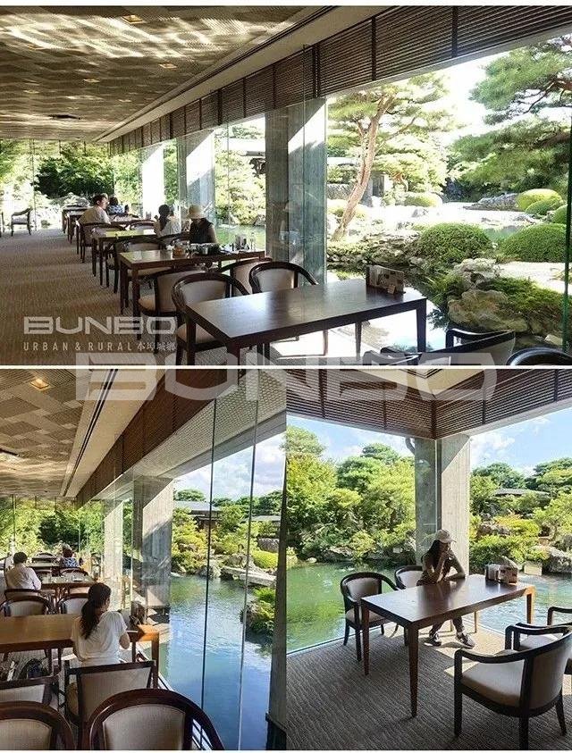 年龄大、位置偏、人口少没问题!足立全康乡村振兴杰作足立美术馆