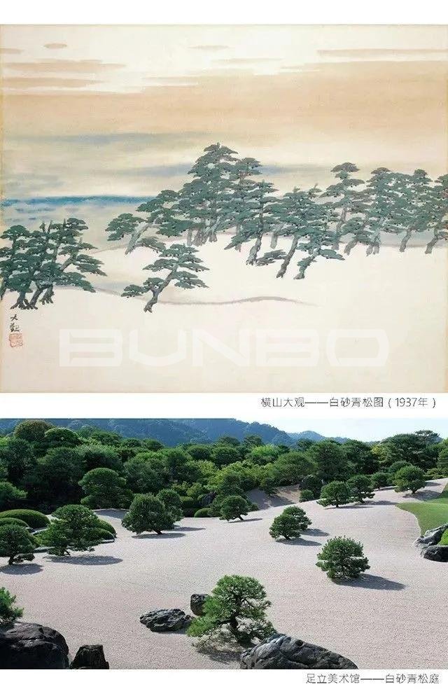 年龄大、位置偏、人口少没问题!足立全康乡村振兴杰作足立美术馆