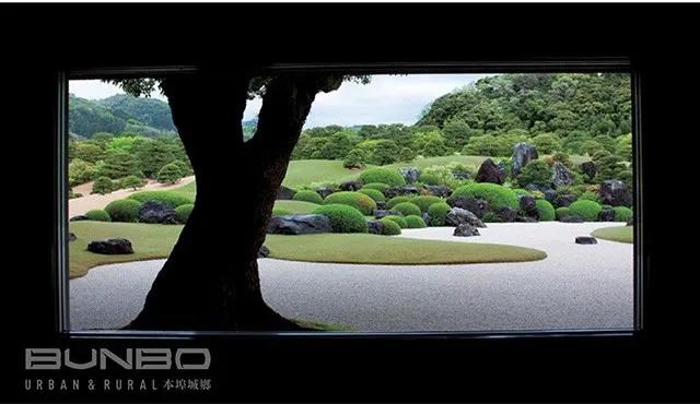 年龄大、位置偏、人口少没问题!足立全康乡村振兴杰作足立美术馆