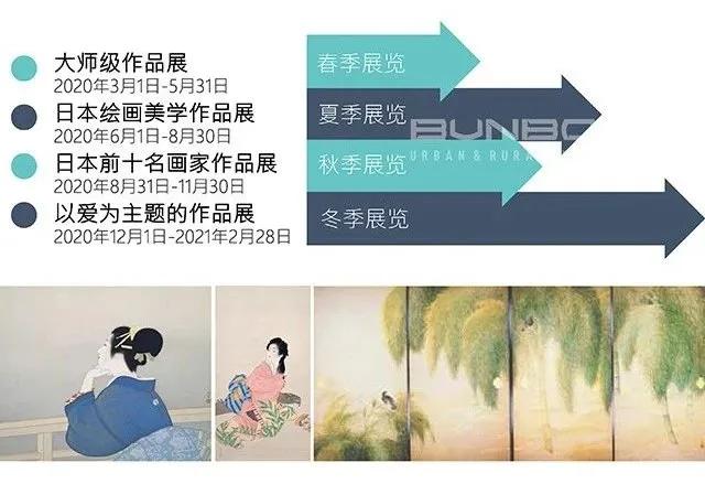 年龄大、位置偏、人口少没问题!足立全康乡村振兴杰作足立美术馆