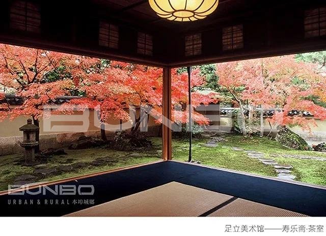 年龄大、位置偏、人口少没问题!足立全康乡村振兴杰作足立美术馆