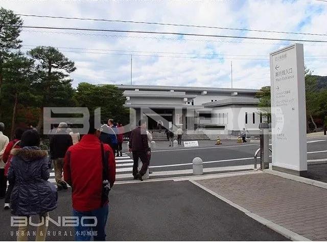 年龄大、位置偏、人口少没问题!足立全康乡村振兴杰作足立美术馆