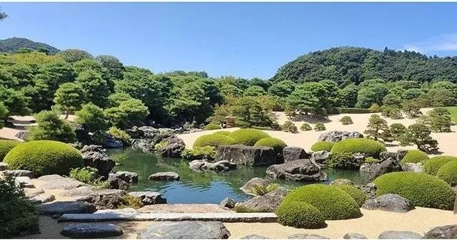 年龄大、位置偏、人口少没问题!足立全康乡村振兴杰作足立美术馆