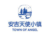 天使小镇logo