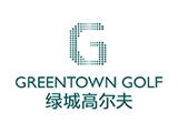 绿城高尔夫logo