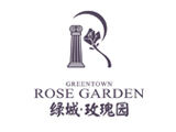 绿城玫瑰园logo