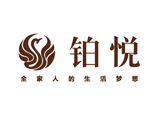 金地铂悦logo