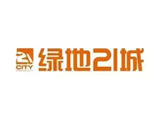 绿地株洲21城logo