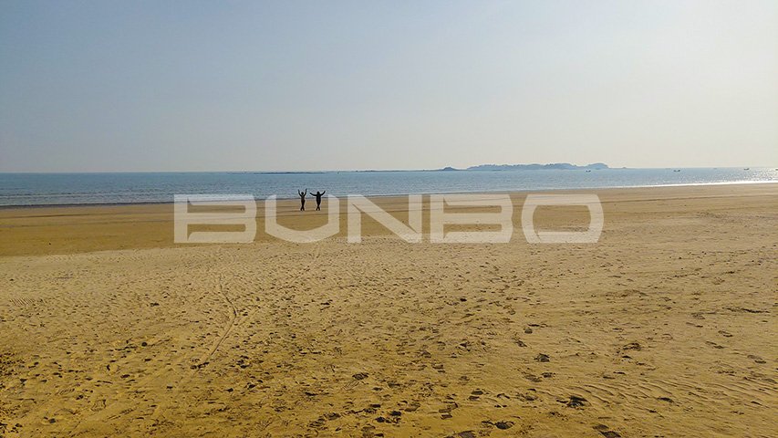 银滩旅游度假区