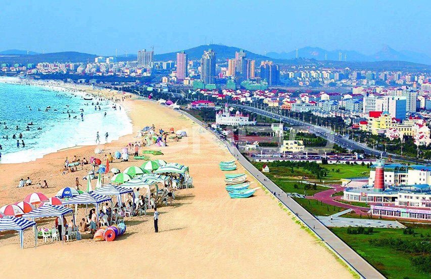 银滩旅游度假区