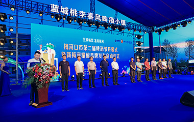 世基蓝城梅河口啤酒生态小镇