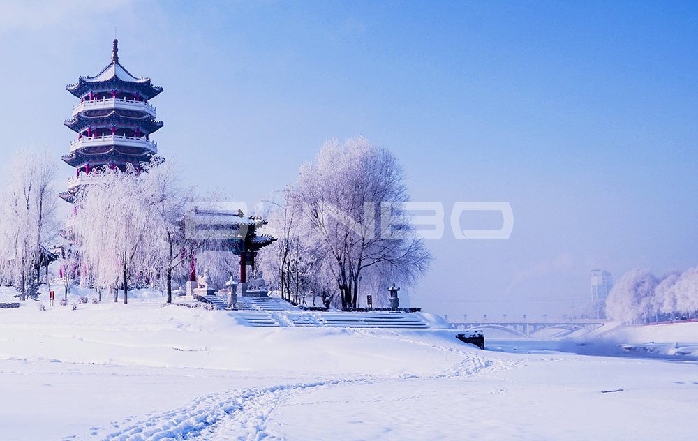 梅河口啤酒生态小镇