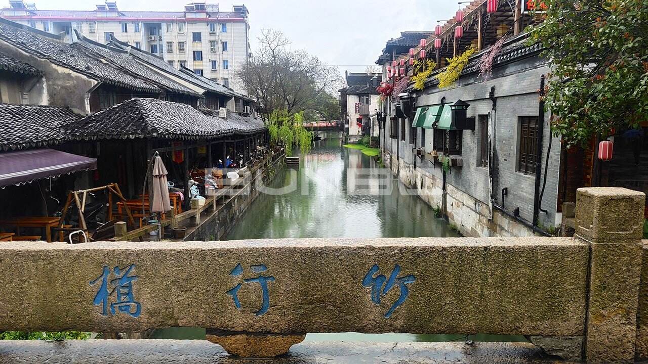 上海枫泾古镇