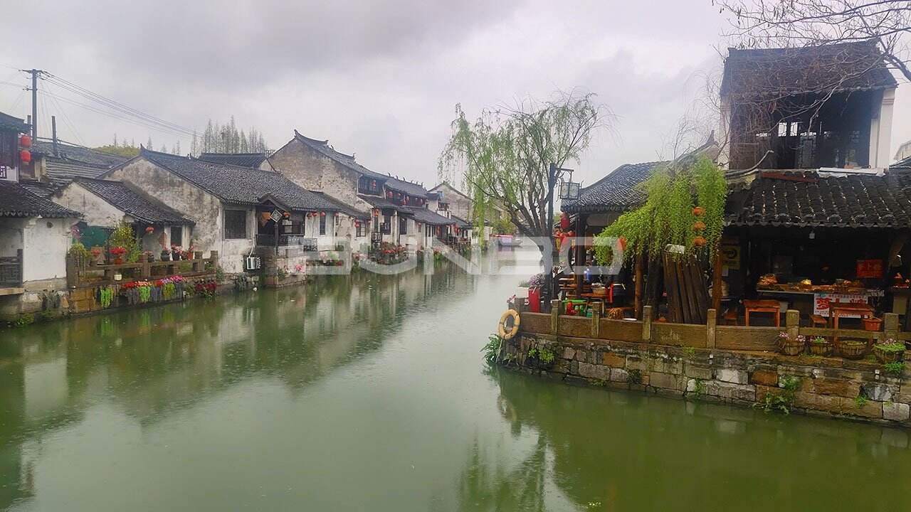 上海枫泾古镇