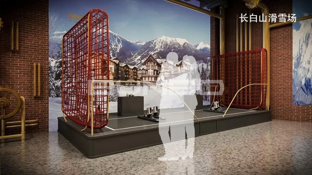 梅河口啤酒生态小镇