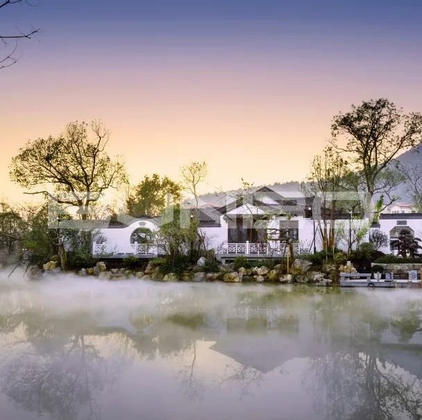 梅河口啤酒生态小镇