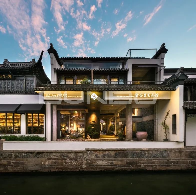 梅河口啤酒生态小镇