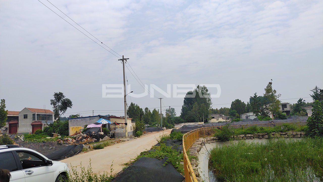 济宁李营街道城市更新项目