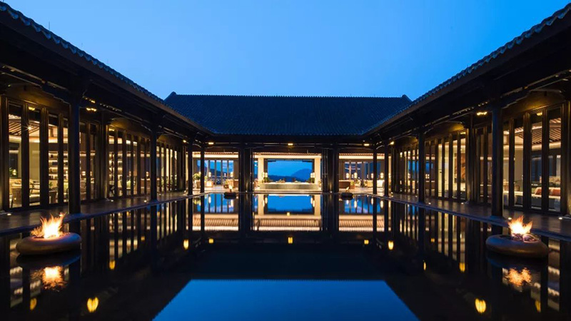 安吉悦榕庄酒店