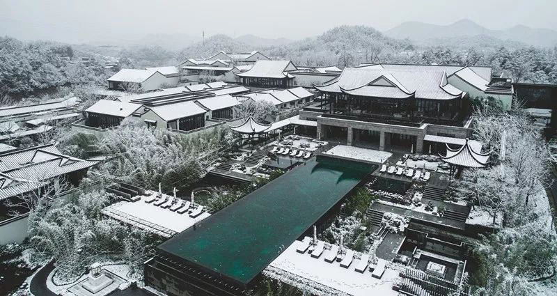 安吉悦榕庄酒店