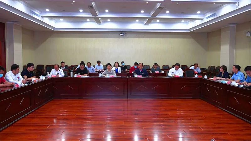 洛阳樱桃小镇总体规划汇报会