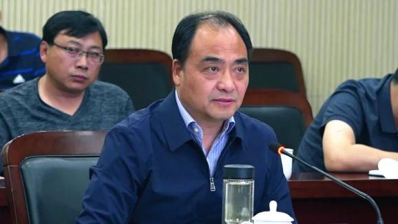 新安县委书记宗国明