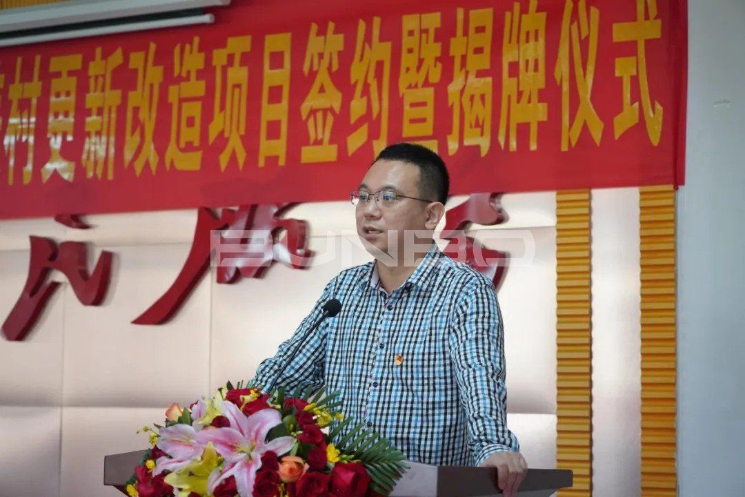 石滩镇党委委员、副镇长赵乾良