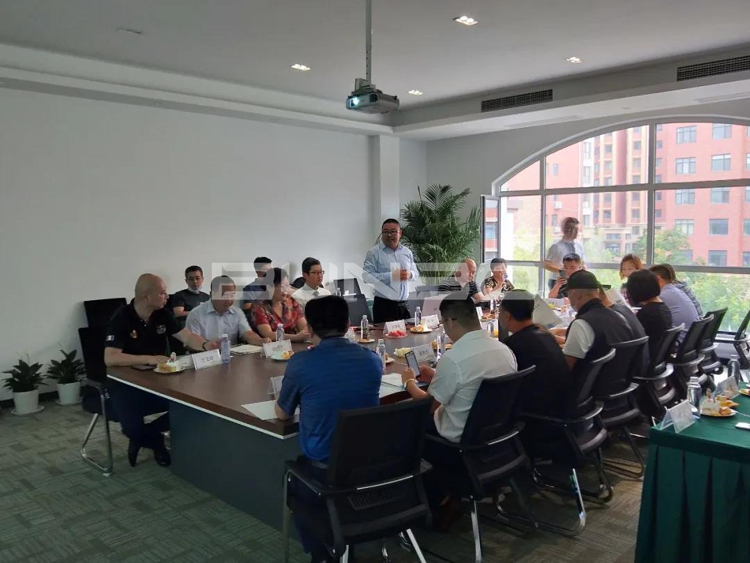 蓝城·威海桃花源“联动美好 共启华章”活动在生活美学馆启幕