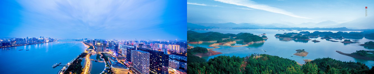 绿城品牌发布会LED背景图