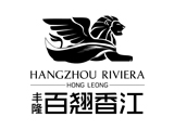 丰隆百翘香江logo