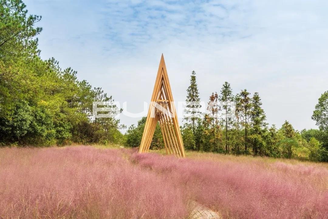 绿地安南小镇风玲教堂