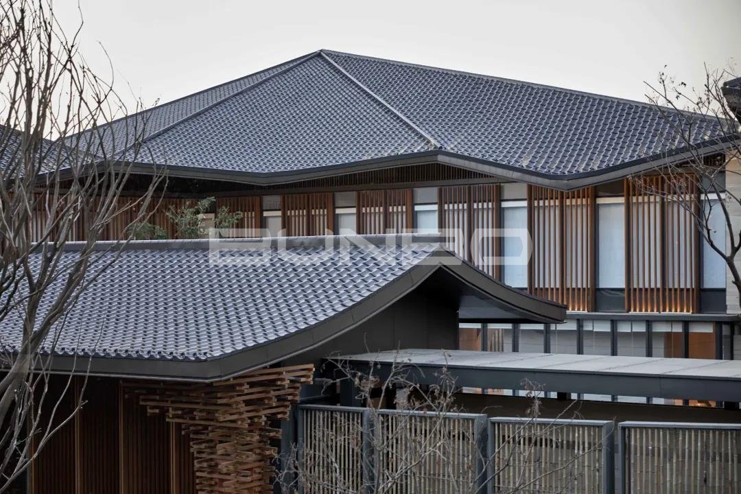 靖安绿地明镜湾明镜庭实景照片