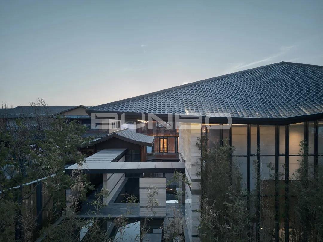 靖安绿地明镜湾明镜庭实景照片