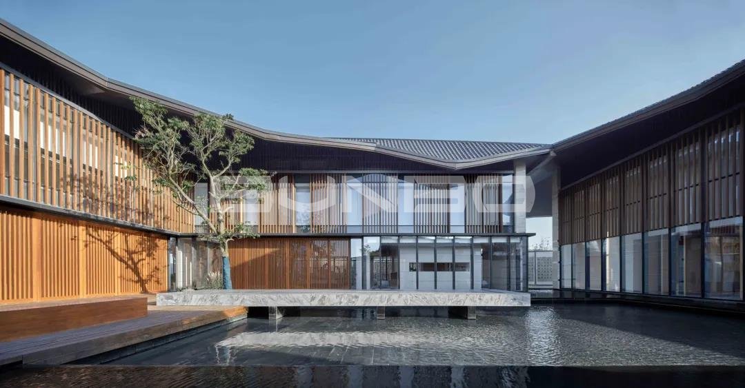 靖安绿地明镜湾明镜庭实景照片