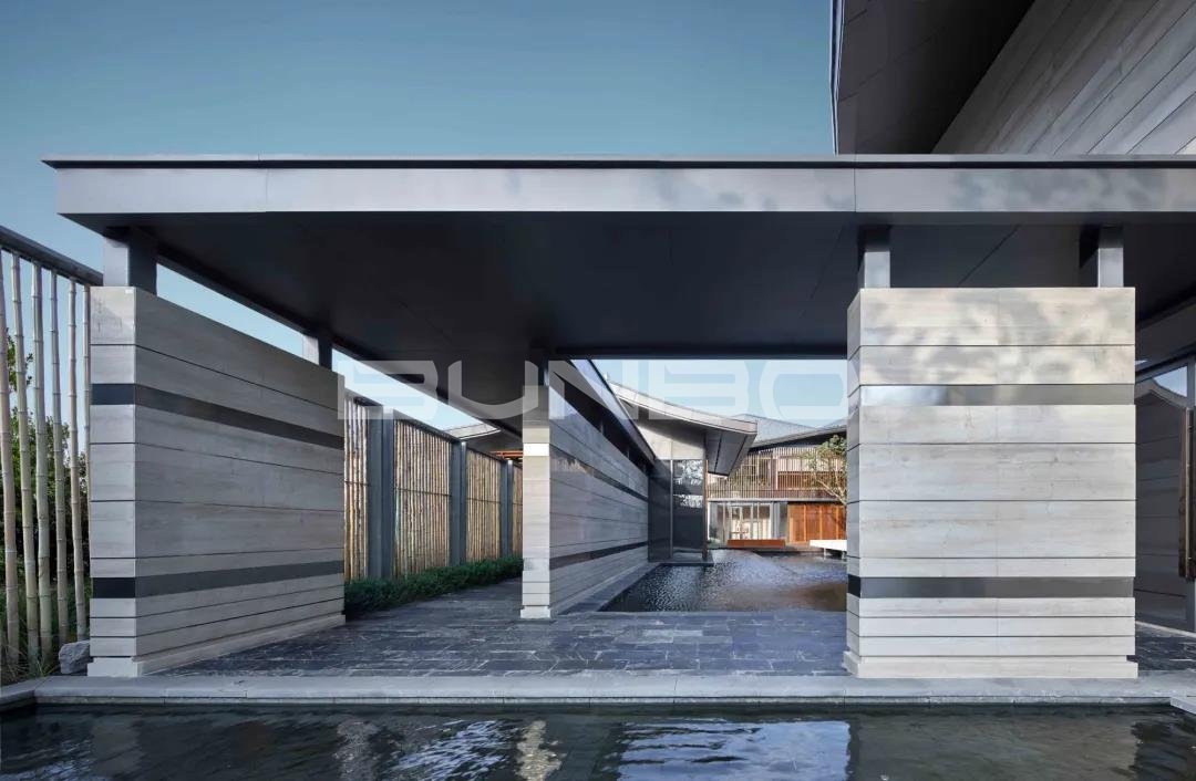 靖安绿地明镜湾明镜庭实景照片