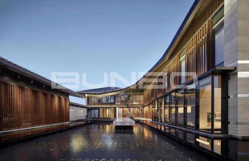 靖安绿地明镜湾明镜庭实景照片